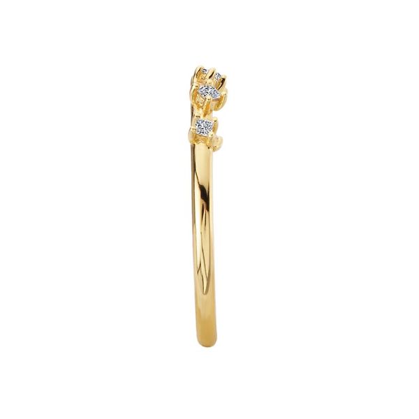 Wedding Band Image 3 Rinehart Jewelry Co. Nevada, MO