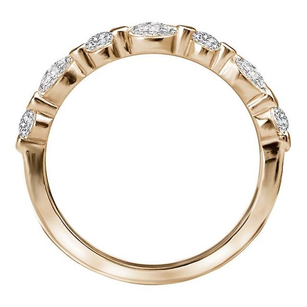 Wedding Band Image 2 Rinehart Jewelry Co. Nevada, MO