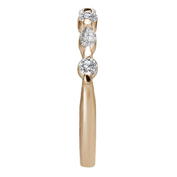 Wedding Band Image 3 Rinehart Jewelry Co. Nevada, MO