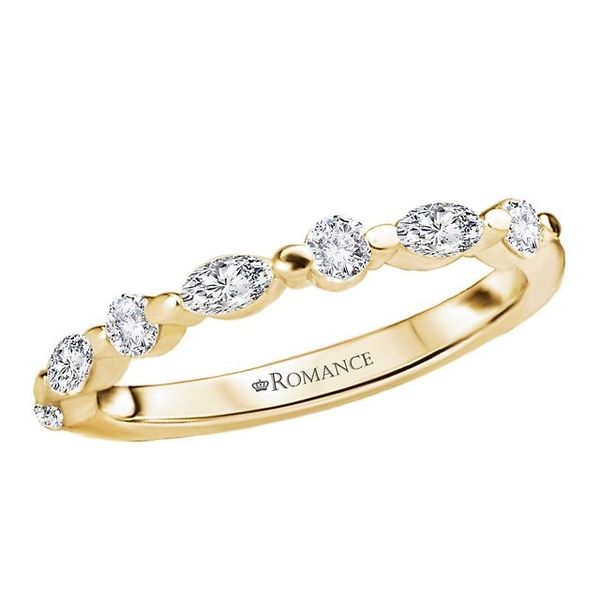 Wedding Band Rinehart Jewelry Co. Nevada, MO
