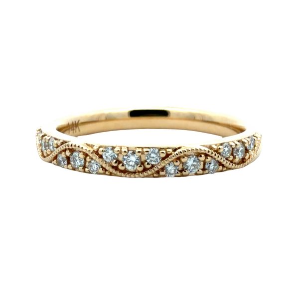 Wedding Band Rinehart Jewelry Co. Nevada, MO