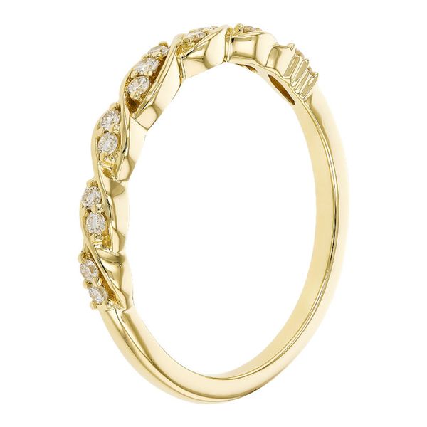 Wedding Band Image 2 Rinehart Jewelry Co. Nevada, MO
