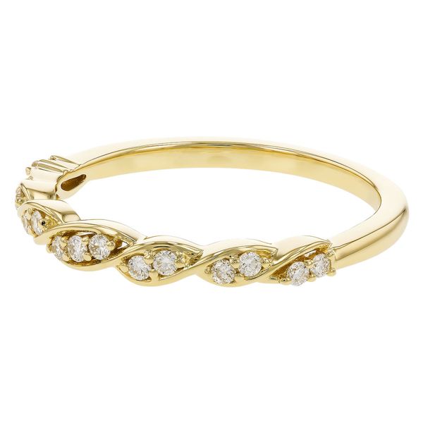 Wedding Band Image 3 Rinehart Jewelry Co. Nevada, MO