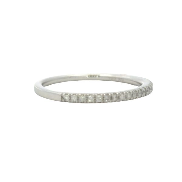 Wedding Band Image 2 Rinehart Jewelry Co. Nevada, MO