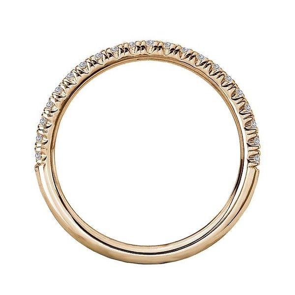 Wedding Band Image 2 Rinehart Jewelry Co. Nevada, MO