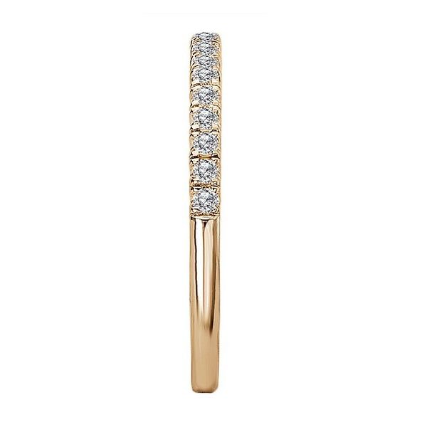 Wedding Band Image 3 Rinehart Jewelry Co. Nevada, MO