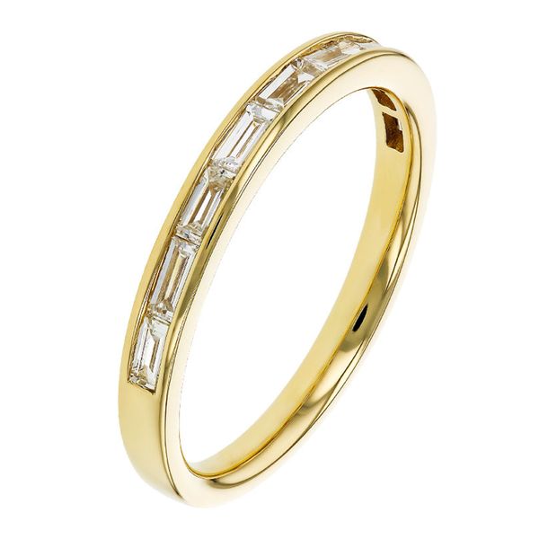 Wedding Band Image 2 Rinehart Jewelry Co. Nevada, MO