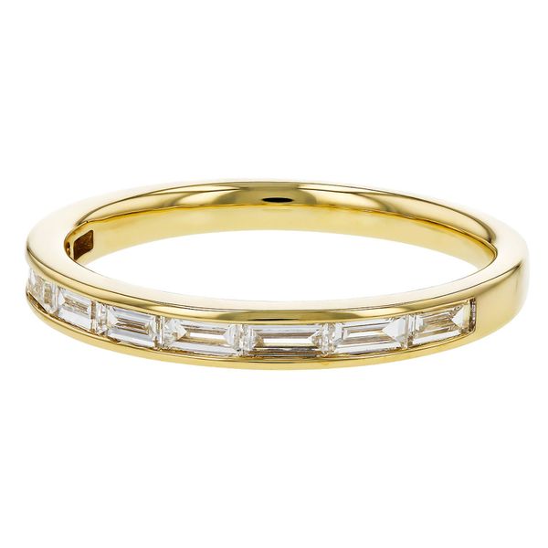 Wedding Band Image 3 Rinehart Jewelry Co. Nevada, MO