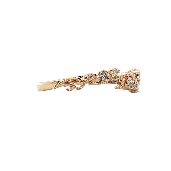 Wedding Band Image 2 Rinehart Jewelry Co. Nevada, MO