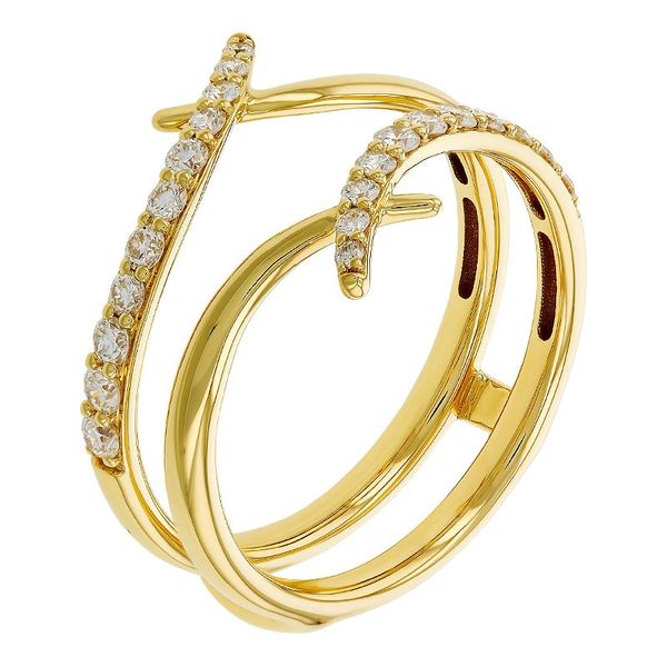 Wedding Band Image 3 Rinehart Jewelry Co. Nevada, MO