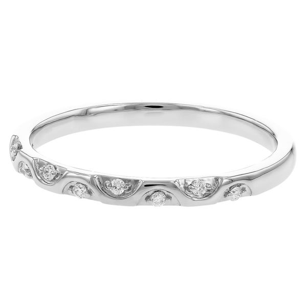 Wedding Band Image 2 Rinehart Jewelry Co. Nevada, MO