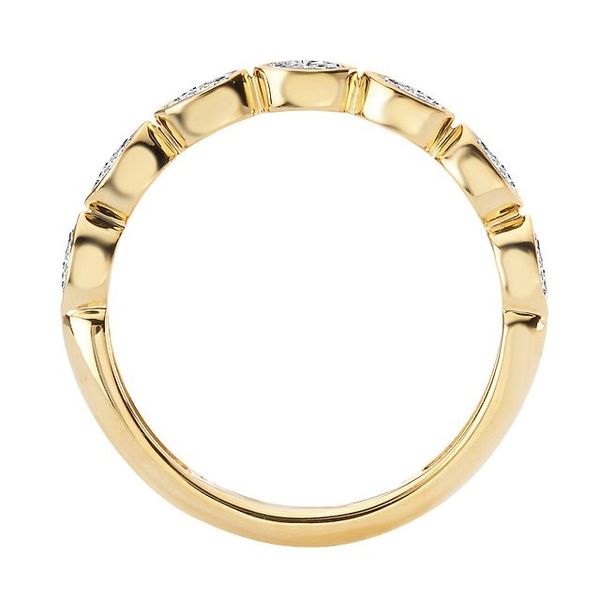 Wedding Band Image 2 Rinehart Jewelry Co. Nevada, MO