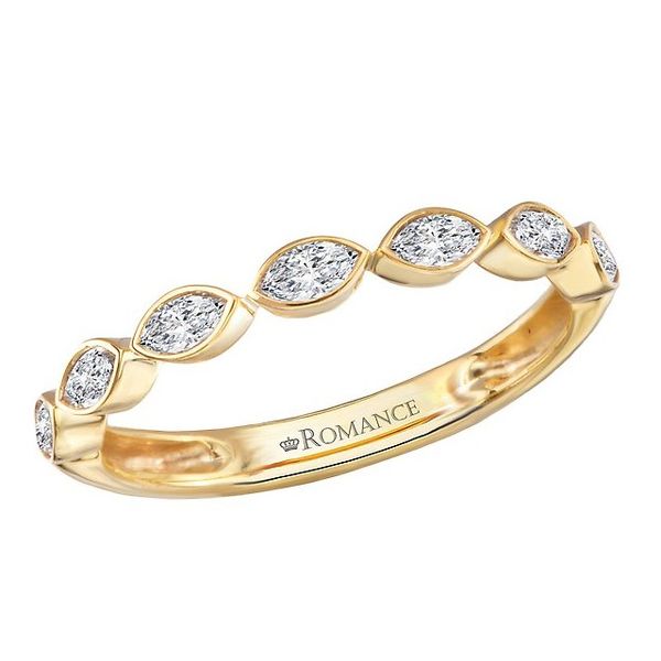 Wedding Band Rinehart Jewelry Co. Nevada, MO