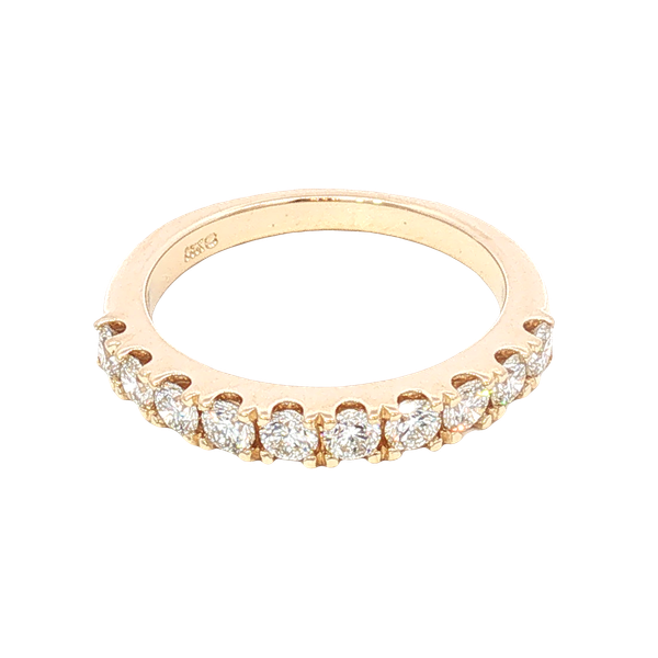 Wedding Band Image 2 Rinehart Jewelry Co. Nevada, MO