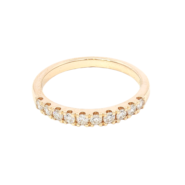 Wedding Band Image 2 Rinehart Jewelry Co. Nevada, MO