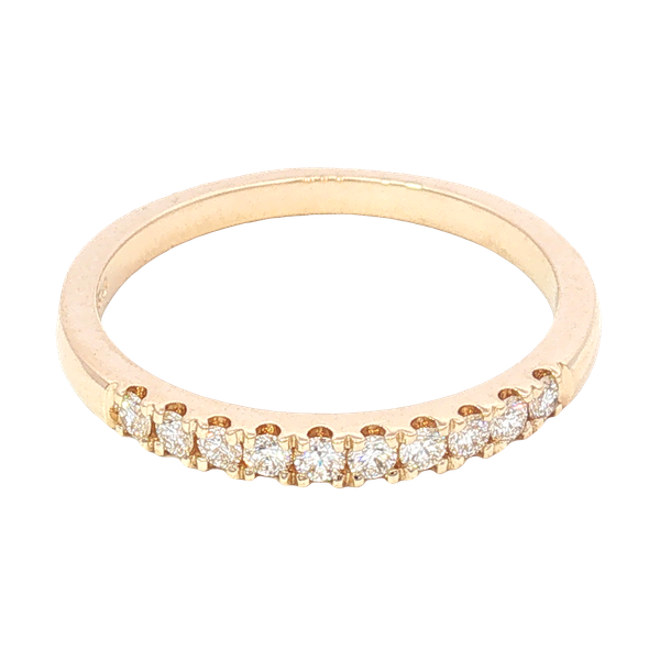 Wedding Band Image 2 Rinehart Jewelry Co. Nevada, MO