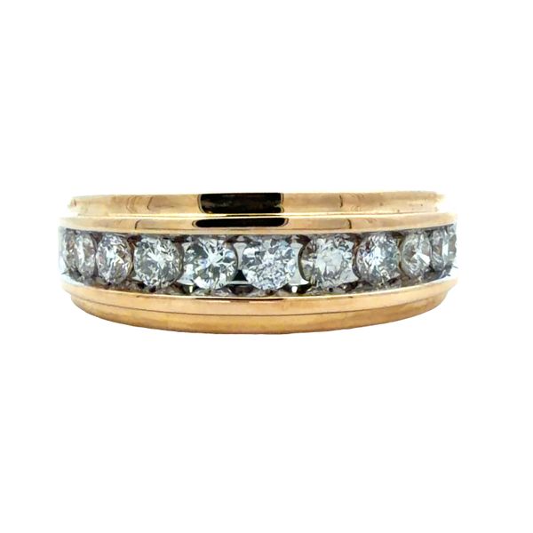 Men\'s Diamond Wedding Band Rinehart Jewelry Co. Nevada, MO