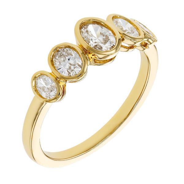 Fashion Ring Image 2 Rinehart Jewelry Co. Nevada, MO