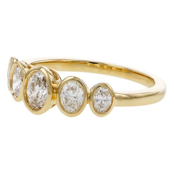 Fashion Ring Image 3 Rinehart Jewelry Co. Nevada, MO