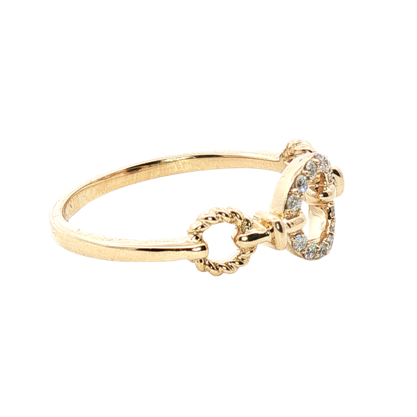 Fashion Ring Image 2 Rinehart Jewelry Co. Nevada, MO
