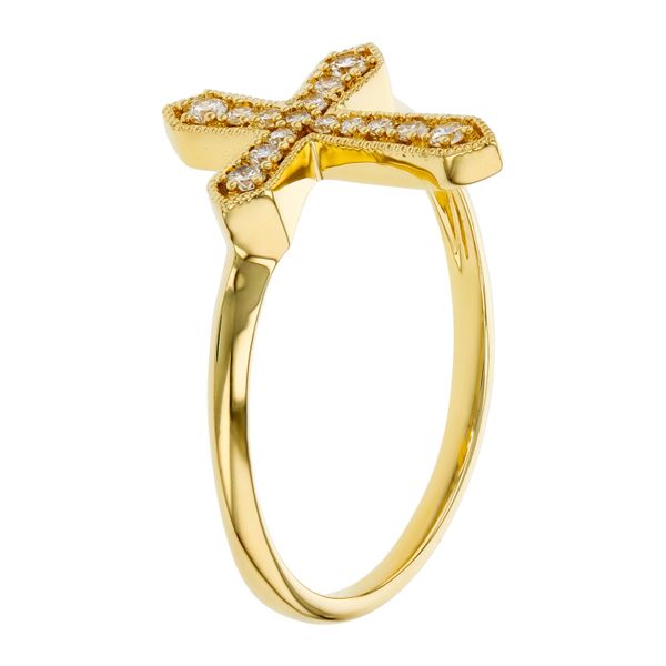 Fashion Ring Image 2 Rinehart Jewelry Co. Nevada, MO