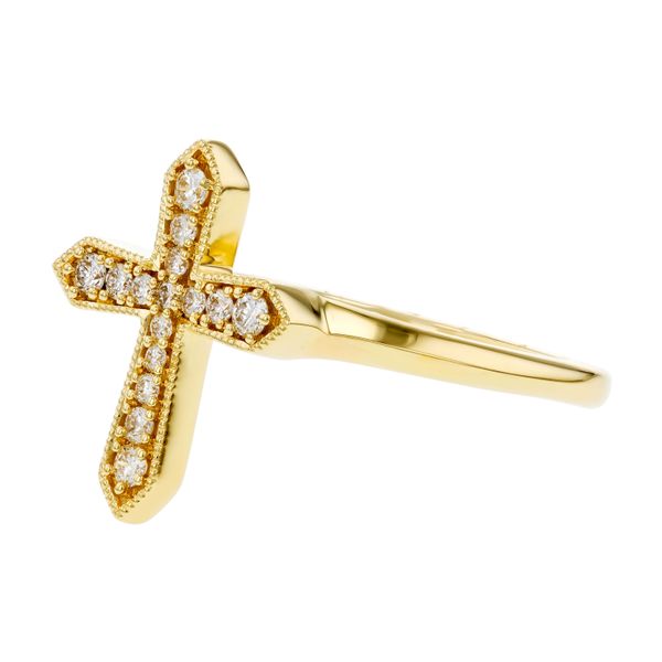 Fashion Ring Image 3 Rinehart Jewelry Co. Nevada, MO