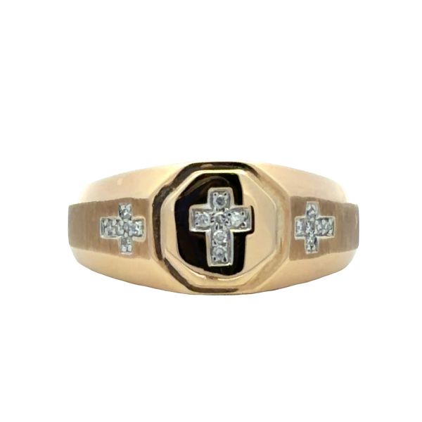 Fashion Ring Image 2 Rinehart Jewelry Co. Nevada, MO