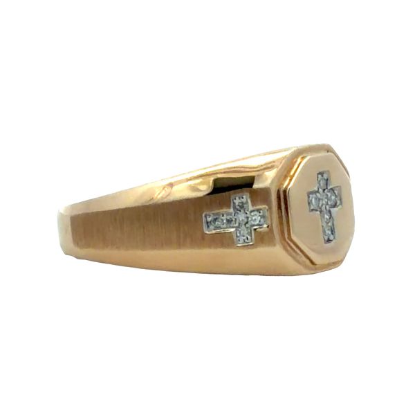 Fashion Ring Image 3 Rinehart Jewelry Co. Nevada, MO