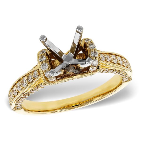 Ring Rinehart Jewelry Co. Nevada, MO