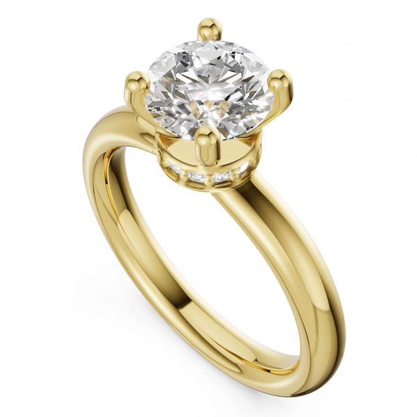 Ring Rinehart Jewelry Co. Nevada, MO