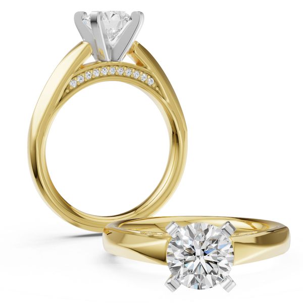 Ring Image 3 Rinehart Jewelry Co. Nevada, MO