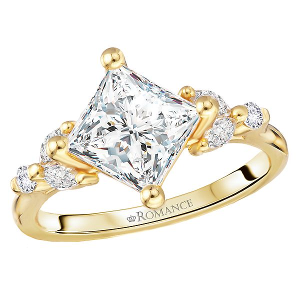 Ring Rinehart Jewelry Co. Nevada, MO