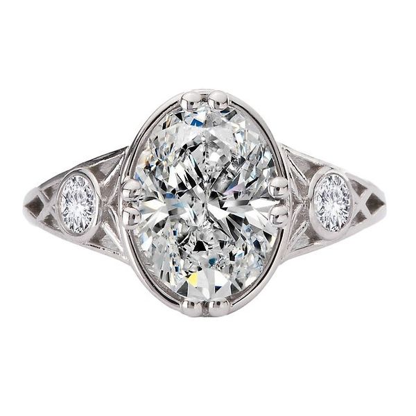 Ring Image 4 Rinehart Jewelry Co. Nevada, MO