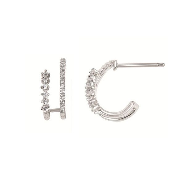 Earrings Image 2 Rinehart Jewelry Co. Nevada, MO