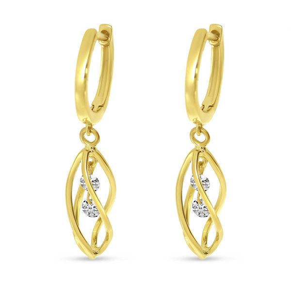Earrings Image 2 Rinehart Jewelry Co. Nevada, MO