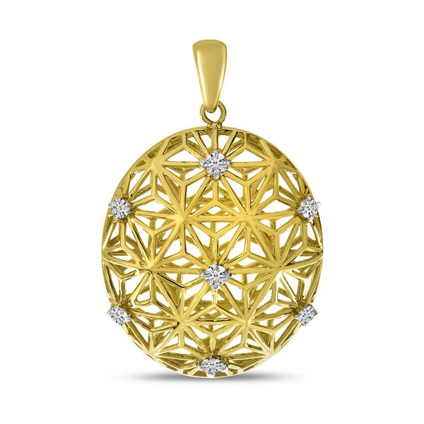 Pendant Rinehart Jewelry Co. Nevada, MO