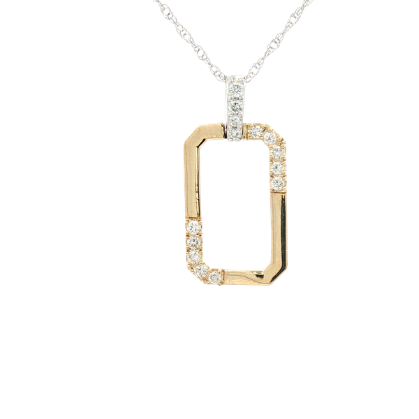 Pendant Rinehart Jewelry Co. Nevada, MO