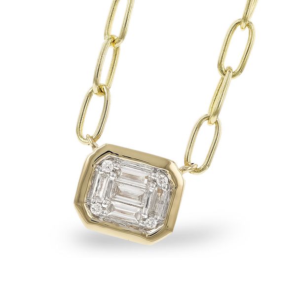 Necklace Rinehart Jewelry Co. Nevada, MO