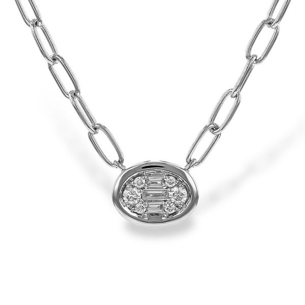 Necklace Rinehart Jewelry Co. Nevada, MO