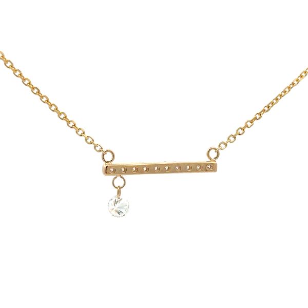 Necklace Image 3 Rinehart Jewelry Co. Nevada, MO