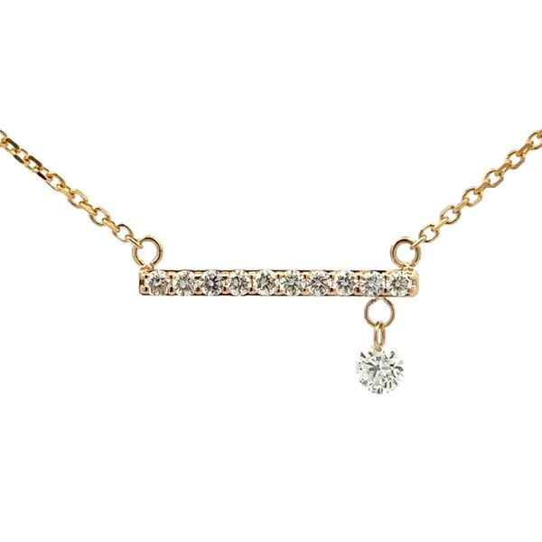 Necklace Rinehart Jewelry Co. Nevada, MO