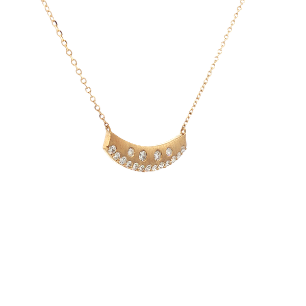 Necklace Image 3 Rinehart Jewelry Co. Nevada, MO
