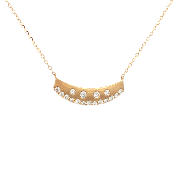 Necklace Rinehart Jewelry Co. Nevada, MO