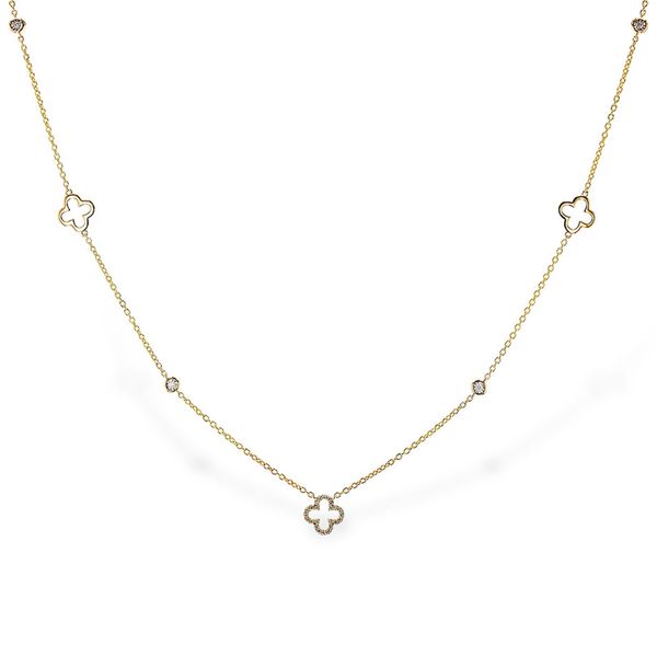 Necklace Rinehart Jewelry Co. Nevada, MO