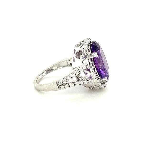 Fashion Ring Image 2 Rinehart Jewelry Co. Nevada, MO