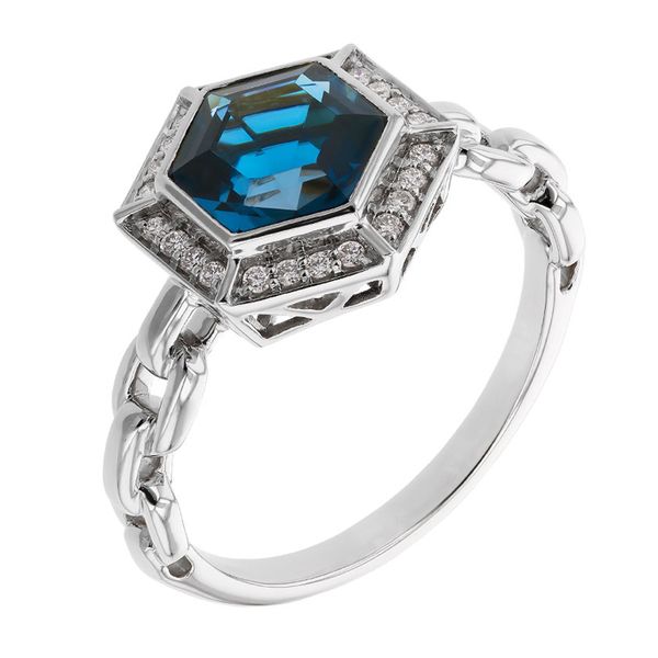 Fashion Ring Image 2 Rinehart Jewelry Co. Nevada, MO