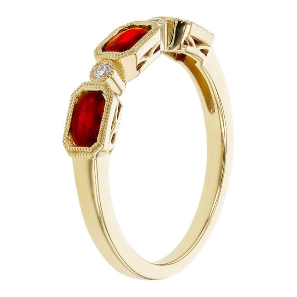 Fashion Ring Image 2 Rinehart Jewelry Co. Nevada, MO