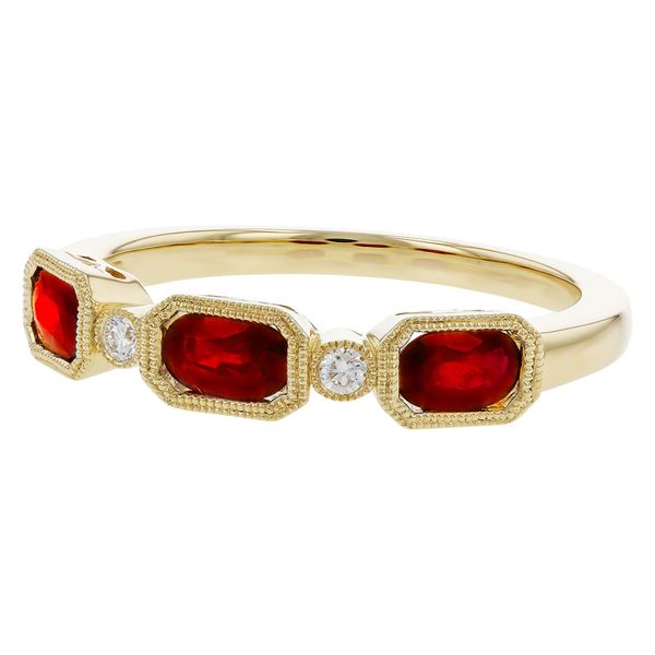 Fashion Ring Image 3 Rinehart Jewelry Co. Nevada, MO
