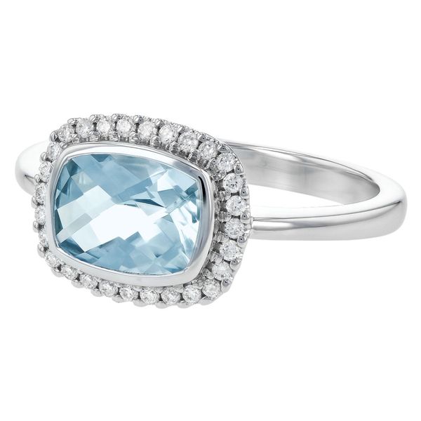 Fashion Ring Image 2 Rinehart Jewelry Co. Nevada, MO