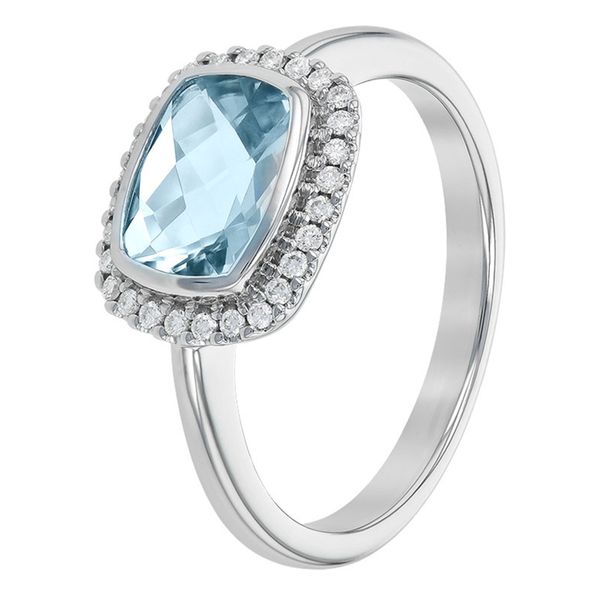 Fashion Ring Image 3 Rinehart Jewelry Co. Nevada, MO